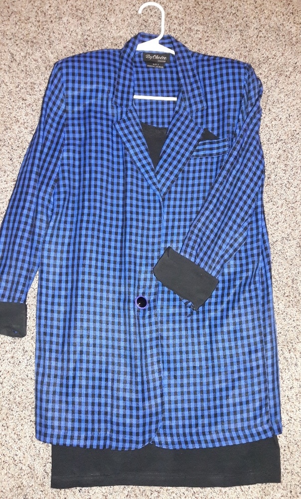 Ladies Dress & Jacket